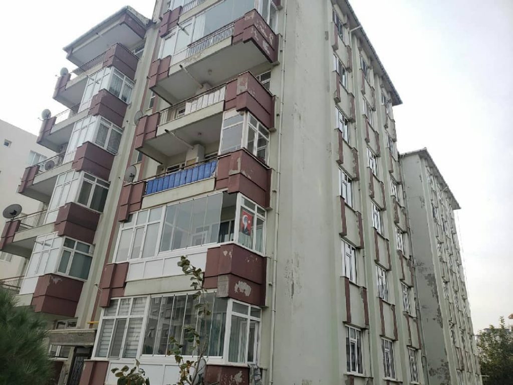 Çanakkale Barbaros’taki Çalışmamız