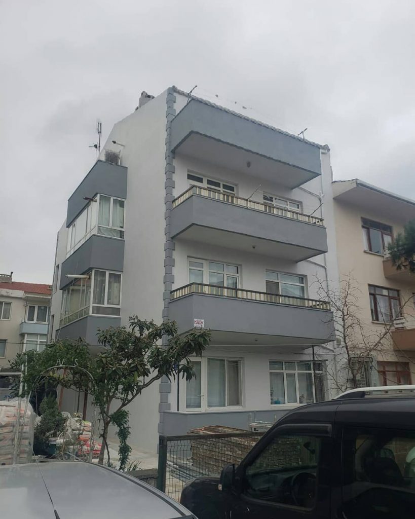 Çanakkale İsmetpaşa’daki Çalışmamız