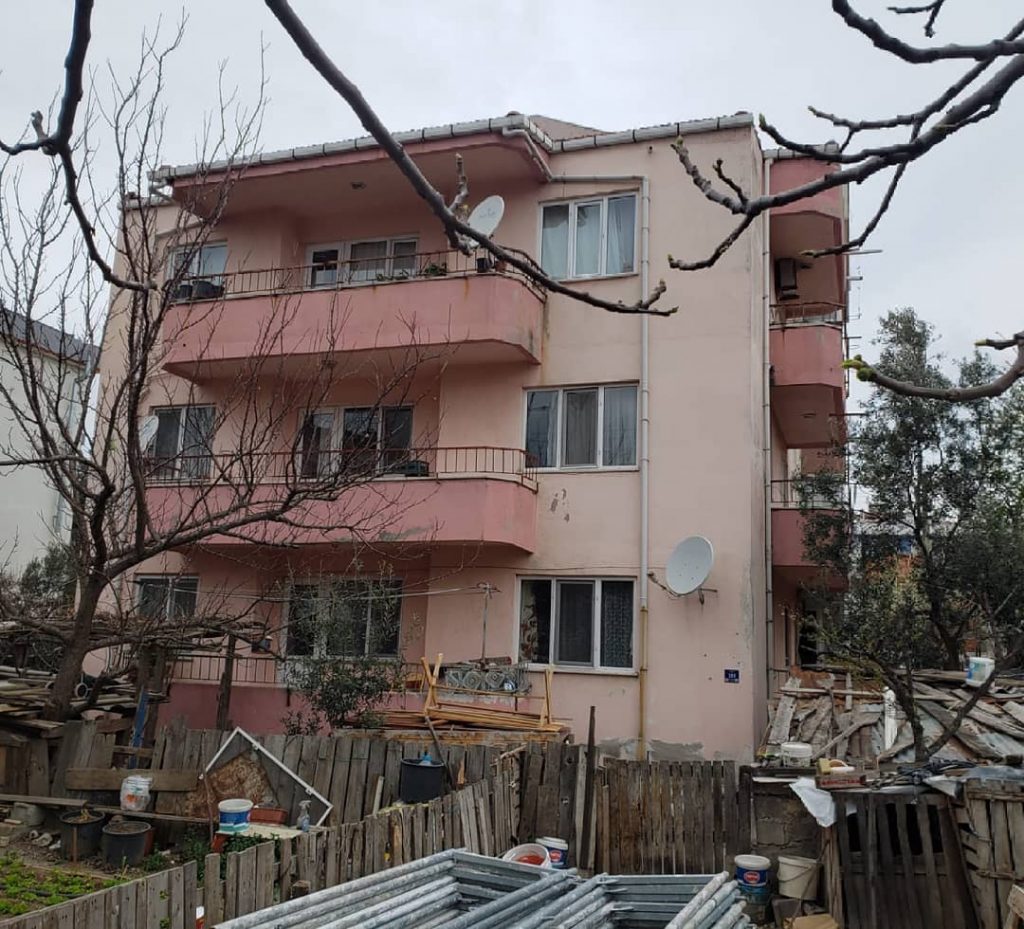 Çanakkale’de Ahmet Kır Beyin Binasında Çalışmalara Başlıyoruz