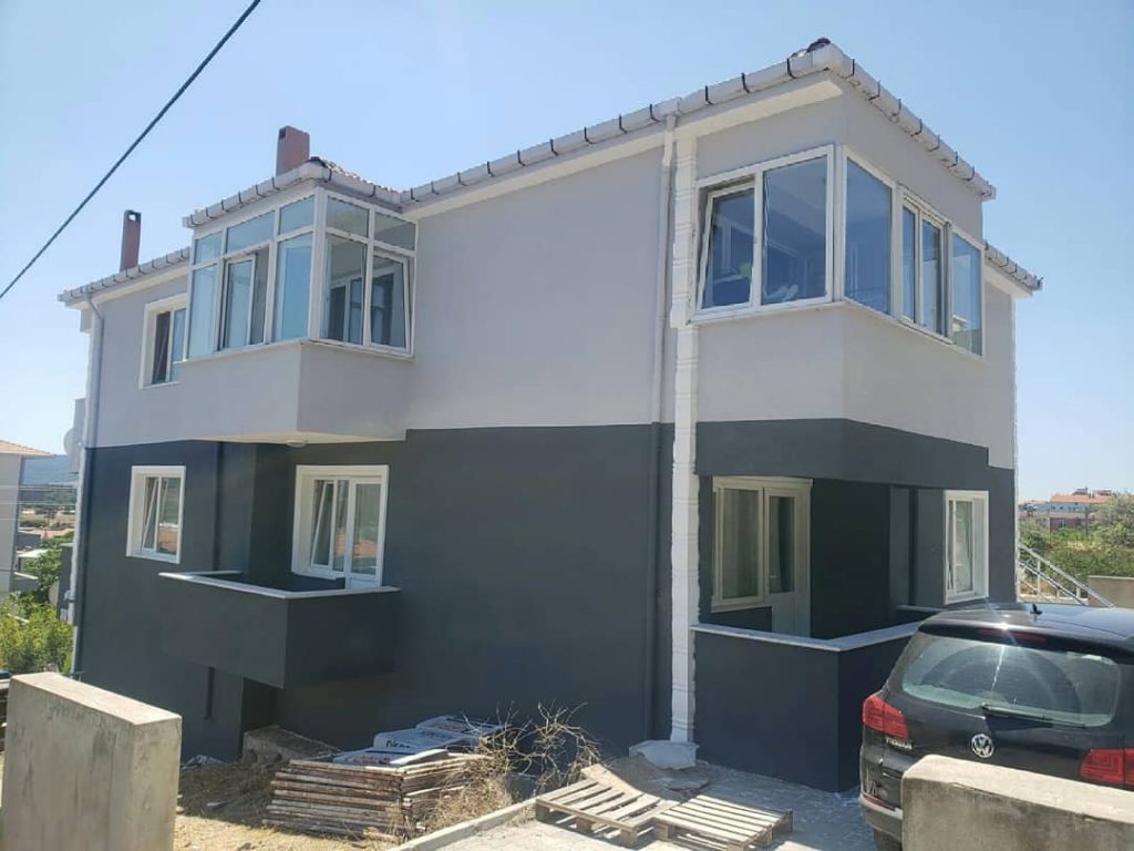 Çanakkale Ayvacık’taki Çalışmamız