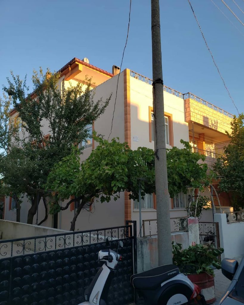Çanakkale Ayvacık’taki Çalışmamız