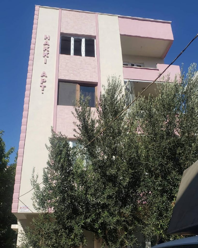 Çanakkale Barbaros’taki Çalışmamız