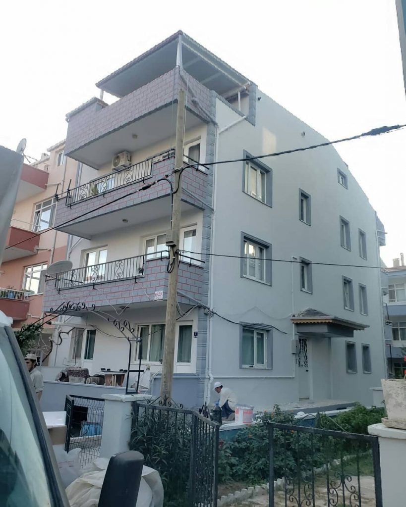 Çanakkale Merkez’deki Çalışmamız