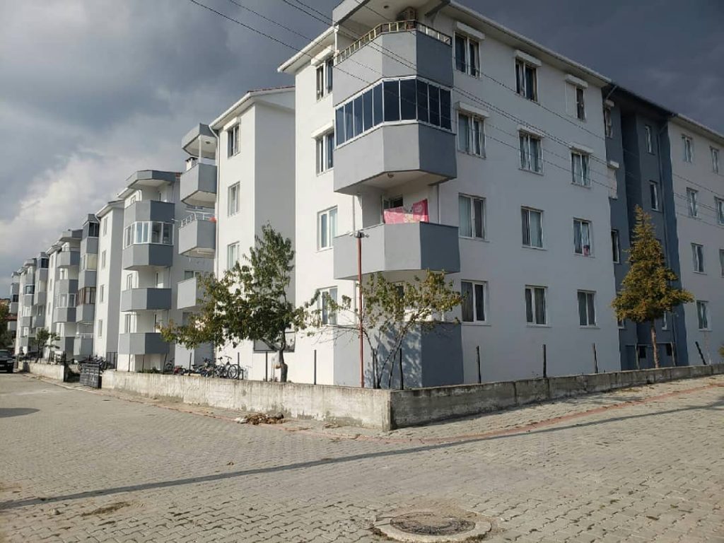 Çanakkale Ayvacık’taki Çalışmamız