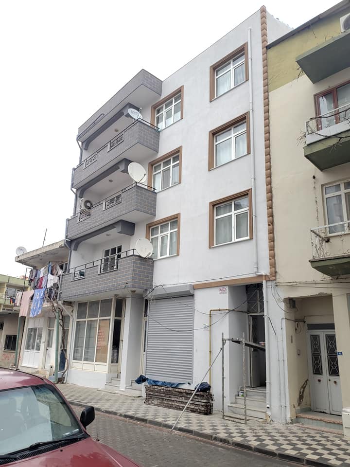 Çanakkale Ezine’deki Çalışmamız