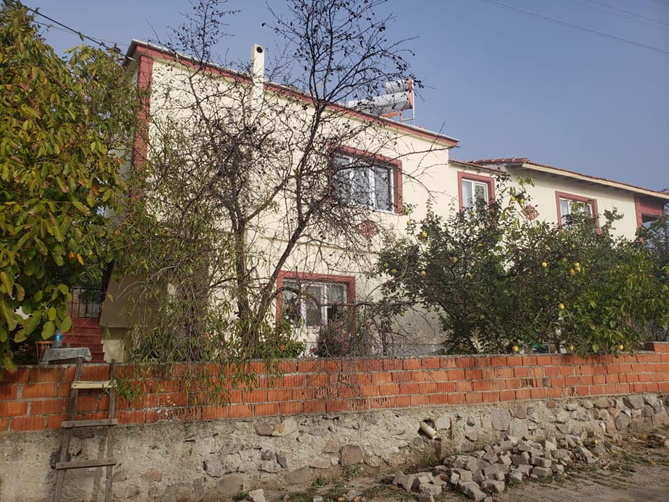 Çanakkale Ayvacık’taki Çalışmamız