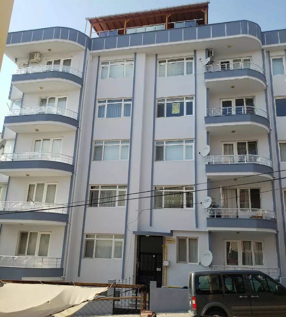 Çanakkale Cevatpaşa’daki Çalışmamız