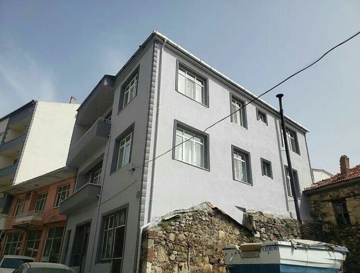 Çanakkale Ayvacık’taki Çalışmamız