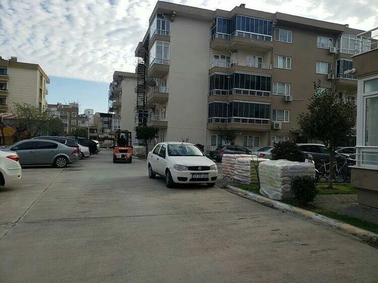 Çanakkale İsmetpaşa’daki Çalışmamız