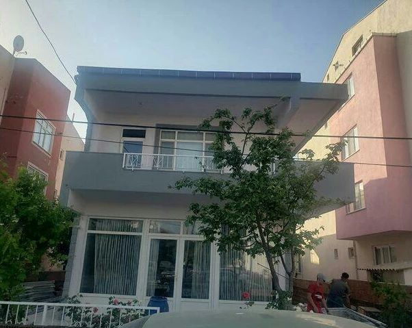 Çanakkale Barbaros’taki Çalışmamız